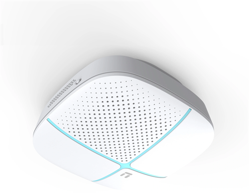 Точка доступа Netis EAP912 AC1200 10/100/1000BASE-TX белый EAP912