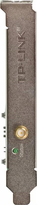 Сетевой адаптер Wi-Fi TP-Link TL-WN781ND N150 PCI Express (ант.внеш.съем) 1ант. TL-WN781ND
