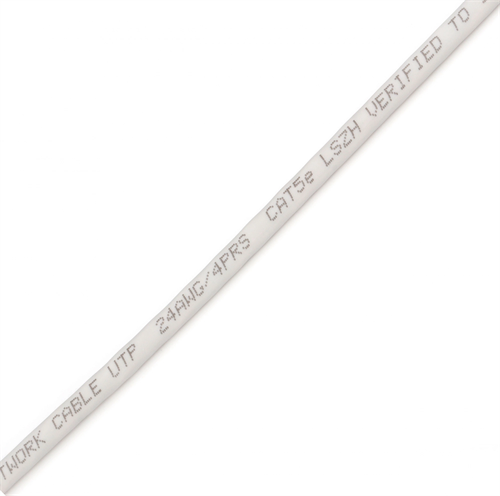 Патч-корд Premier PP31-20M-LSZH 1Гбит/с UTP 4 пары cat.5E CCA molded 20м серый RJ-45 (m)-RJ-45 (m) PP31-20M-LSZH