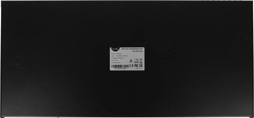 Коммутатор Cudy GS5024S4 (L3) 24x1Гбит/с 4SFP+ управляемый GS5024S4