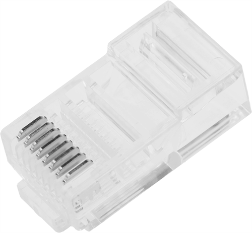 Коннектор RJ-45 (упак.:20шт) 42020