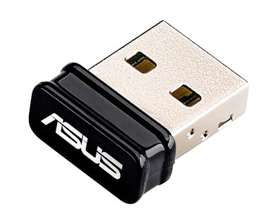 Сетевой адаптер Wi-Fi Asus USB-N10 Nano N150 USB 2.0 USB-N10 NANO