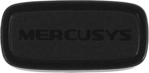 Сетевой адаптер Wi-Fi Mercusys MA12N N300 USB 2.0 (ант.внутр.) 1ант. MA12N