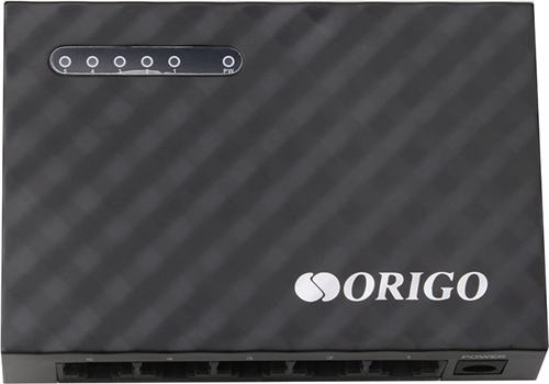 Коммутатор Origo OS2105 OS2105/A2A 5x1Гбит/с неуправляемый OS2105/A2A