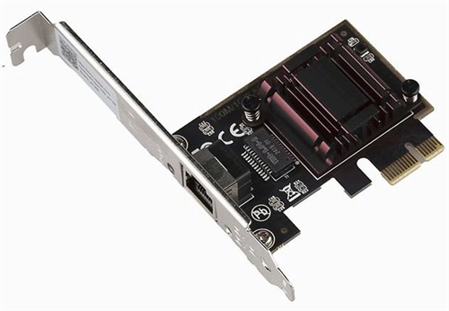 Сетевой адаптер 2.5G Ethernet Origo ON300 ON300/A1A PCI Express ON300/A1A