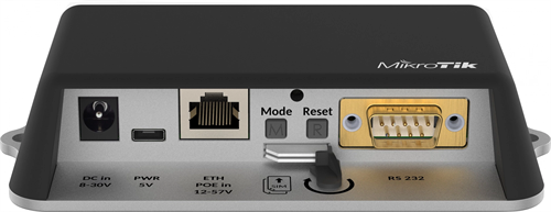 Роутер беспроводной MikroTik LtAP mini LTE kit (2024) (RB912R-2ND-LTM&EC200A-EU) 10/100BASE-TX/4G ca RB912R-2ND-LTM&EC200A-EU