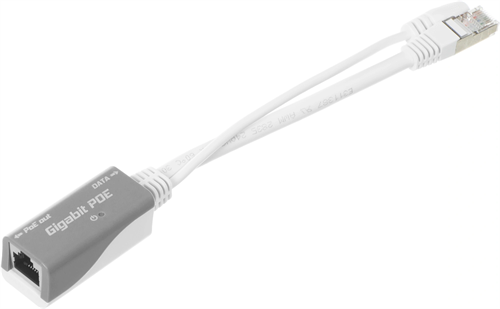 Точка доступа MikroTik NetBox 5 ax (L11UG-5HAXD-NB) AX2400 10/100/1000BASE-TX белый L11UG-5HAXD-NB