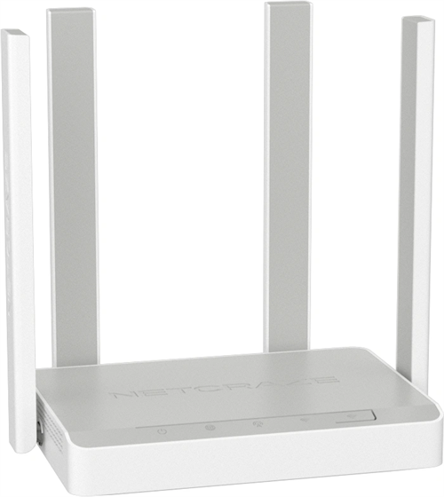 Роутер беспроводной Keenetic Netcraze Runner 4G (NC-2212) N300 10/100BASE-TX/4G cat.4 белый NC-2212