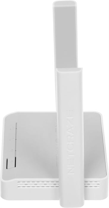 Роутер беспроводной Keenetic Netcraze Starter (NC-1121) N300 10/100BASE-TX белый NC-1121