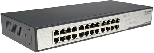 Коммутатор D-Link DGS-1024C DGS-1024C/F6/E 24x1Гбит/с неуправляемый DGS-1024C/F6/E