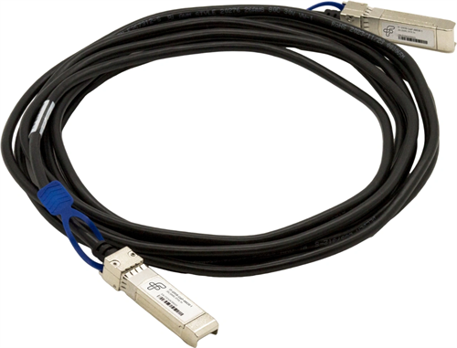 Кабель DAC Future Technologies FT-SFP28-CabP-AWG30-1 100Гбит/с Cu 1м QSFP28-QSFP28 FT-SFP28-CABP-AWG30-1