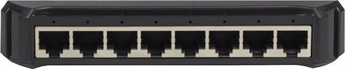 Коммутатор Origo OS2108 OS2108/A1A (L2) 8x1Гбит/с неуправляемый OS2108/A1A