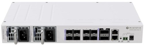 Коммутатор MikroTik CRS510-8XS-2XQ-IN (L3) 8xSFP28 2xQSFP28 управляемый CRS510-8XS-2XQ-IN
