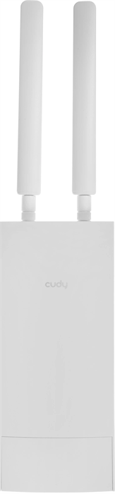 Точка доступа Cudy AP1300 Outdoor AC1200 10/100/1000BASE-TX белый AP1300 OUTDOOR