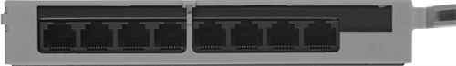 Коммутатор Netis ST108D (L2) 8x100Мбит/с неуправляемый ST108D