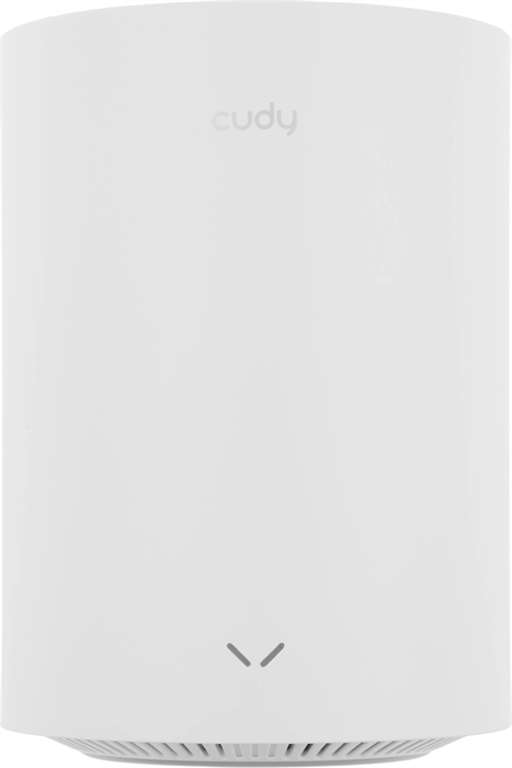 Бесшовный Mesh роутер Cudy M1300 (M1300(3-PACK)) AC1200 10/100/1000BASE-TX белый (упак.:3шт) M1300(3-PACK)
