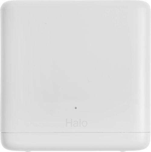 Бесшовный Mesh роутер Mercusys Halo H30G (HALO H30G(2-PACK)) AC1300 10/100/1000BASE-TX белый (упак.: HALO H30G(2-PACK)