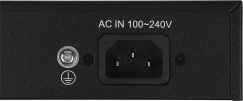 Коммутатор Cudy FS1024 (L2) 24x100Мбит/с неуправляемый FS1024