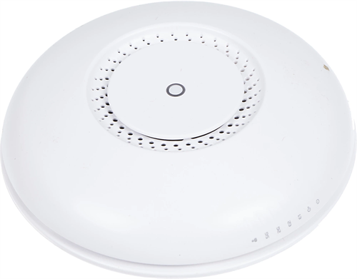 Точка доступа MikroTik cAP ac (RBCAPGI-5ACD2ND) AC1200 10/100/1000BASE-TX белый RBCAPGI-5ACD2ND