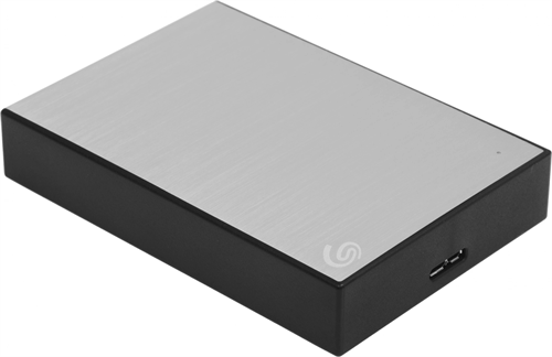 Жесткий диск Seagate USB3.0 4TB STKZ4000401 One Touch 2.5" серебристый STKZ4000401