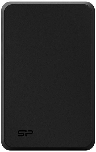 Жесткий диск Silicon Power USB3.0 2TB SP020TBPHD05SS3K S05 Stream 2.5" черный SP020TBPHD05SS3K