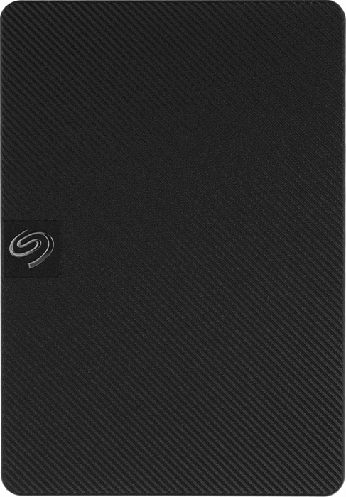 Жесткий диск Seagate USB3.0 4TB STKM4000400 Expansion Portable 2.5" черный STKM4000400