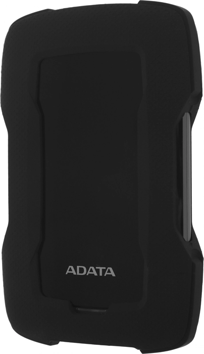 Жесткий диск A-Data USB3.0 2TB AHD330-2TU31-CBK HD330 DashDrive Durable 2.5" черный AHD330-2TU31-CBK