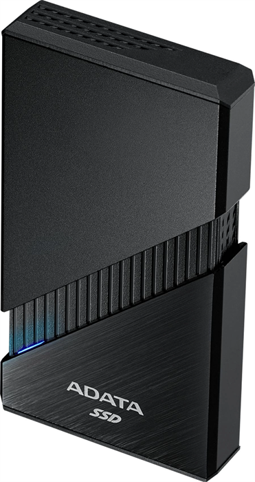 Накопитель SSD A-Data USB-C 4.0 4TB SE920-4TCBK SE920 2.5" черный SE920-4TCBK