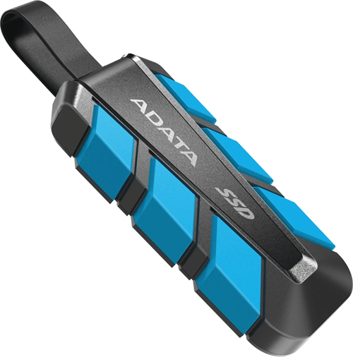 Накопитель SSD A-Data USB3.2 Gen2 2000GB SC740-2000G-CBU SC740 синий SC740-2000G-CBU