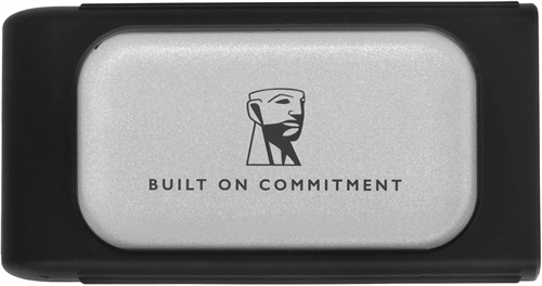 Накопитель SSD Kingston USB3.2 Gen2x2 1TB SXS2000/1000GA XS2000 серебристый SXS2000/1000GA