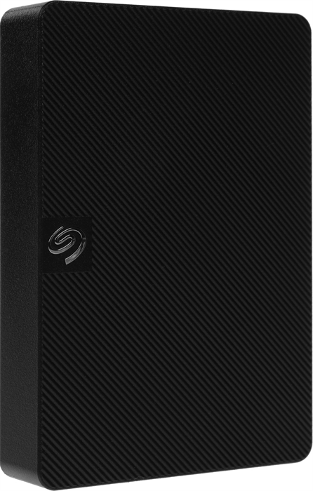Жесткий диск Seagate USB3.0 5TB STKM5000400 Expansion Portable 2.5" черный STKM5000400