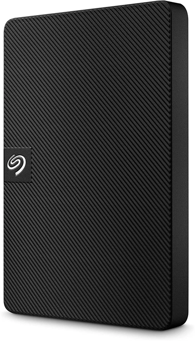 Жесткий диск Seagate USB3.0 1TB STKM1000400 Expansion Portable 2.5" черный STKM1000400