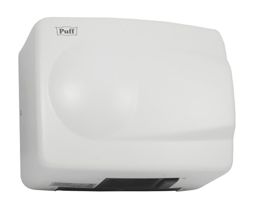 Сушилка для рук Puff 8828W 1500Вт белый 1401.333