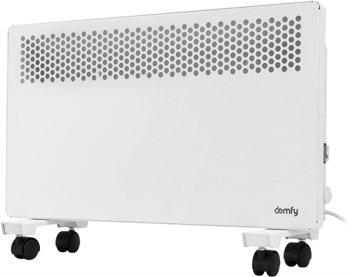 Конвектор Domfy DCW-CH1015 1500Вт белый DCW-CH1015