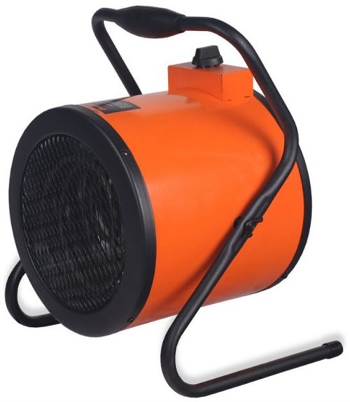 Тепловая пушка электрическая Patriot PTR 3 оранжевый/черный 633307260