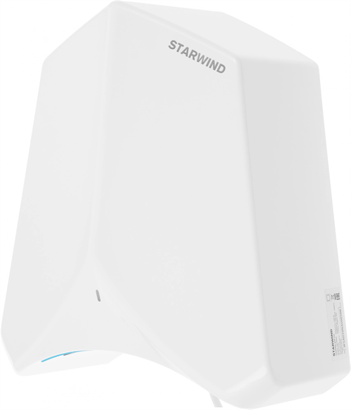 Сушилка для рук Starwind SW-HD848 1200Вт белый SW-HD848