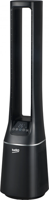 Воздухоочиститель-рециркулятор Beko EBA 6000 B 36Вт черный EBA 6000 B