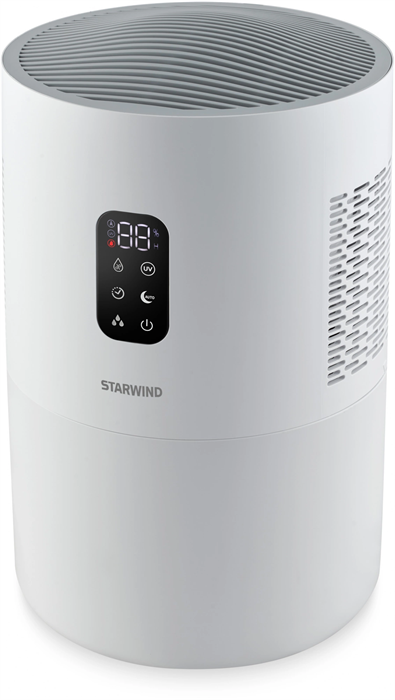 Мойка воздуха Starwind SAW5531 25Вт белый SAW5531
