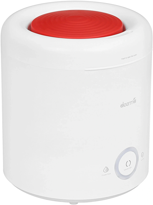 Увлажнитель воздуха Deerma DEM-F301 25Вт (ультразвуковой) белый DEM-F301