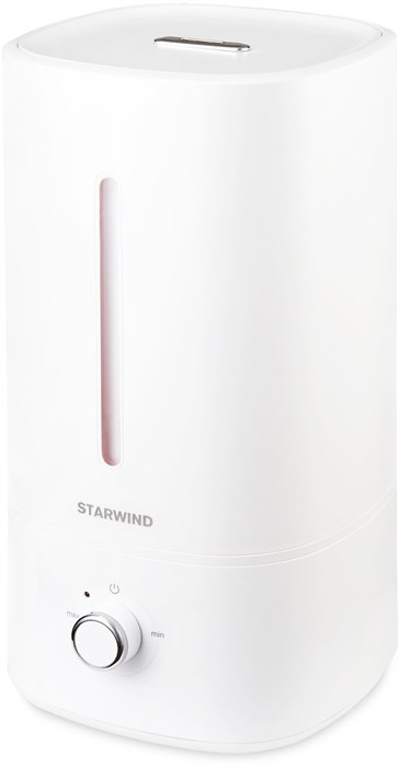 Увлажнитель воздуха Starwind SHC1536 30Вт (ультразвуковой) белый SHC1536