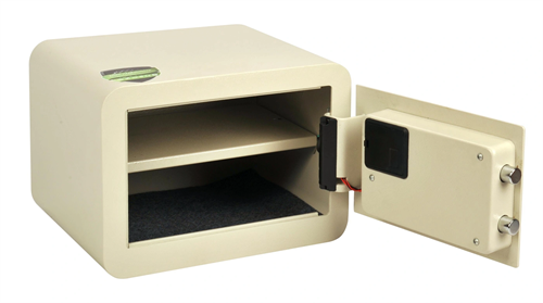 Сейф мебельный Cactus CS-SF-T25L взломостойкий 250x350x300мм электронный CS-SF-T25L