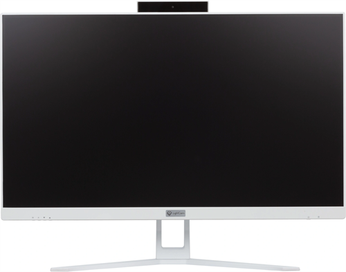 Монитор Lightcom 27" V-Max белый IPS 4ms 16:9 HDMI M/M Cam матовая HAS 250cd 178гр/178гр 1920x1080 7 ПЦВТ.852859.300 Б