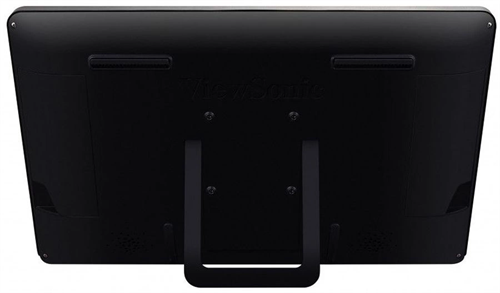 Монитор ViewSonic 23.6" TD2430 черный VA LED 16:9 HDMI M/M матовая 200cd 178гр/178гр 1920x1080 75Hz  TD2430