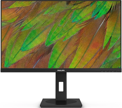 Монитор Philips 27" 27B1N3800 черный IPS LED 16:9 HDMI M/M матовая HAS Piv 350cd 178гр/178гр 3840x21 27B1N3800