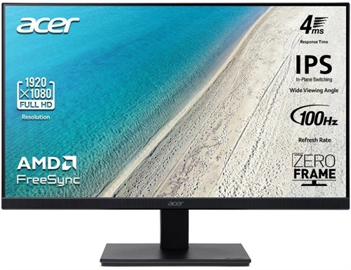 Монитор Acer 21.5" Vero V227QE3biv черный IPS LED 4ms 16:9 HDMI матовая 250cd 178гр/178гр 1920x1080  UM.WV7CD.303