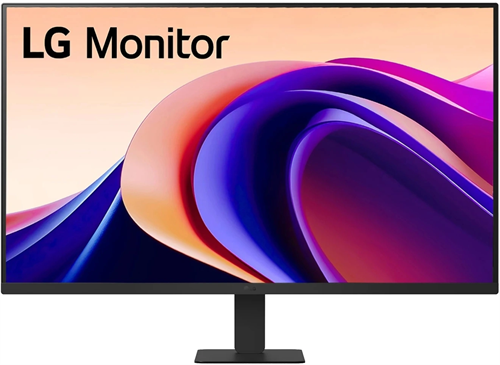 Монитор LG 31.5" 32U631A-B черный IPS LED 16:9 HDMI матовая 1000:1 250cd 178гр/178гр 2560x1440 100Hz 32U631A-B.ARUQ