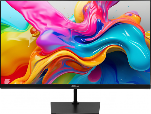Монитор Digma 24.5" Overdrive 25P510F черный IPS LED 1ms 16:9 HDMI матовая Piv 250cd 178гр/178гр 192 DM25SG02