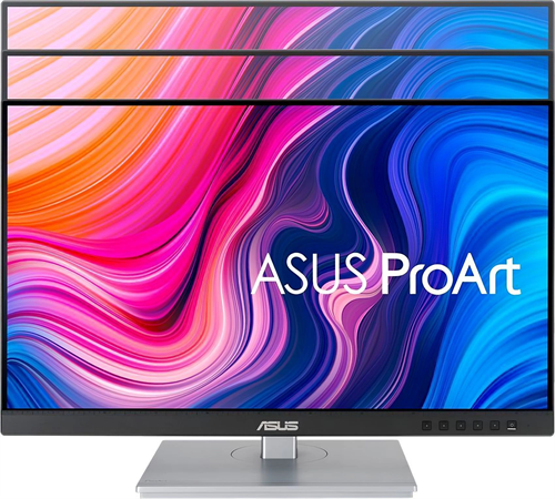 Монитор Asus 23.8" ProArt PA247CV черный IPS LED 4ms 16:9 HDMI M/M матовая HAS Piv 1000:1 300cd 178г 90LM03Y1-B02370