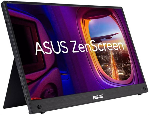 Монитор Asus 15.6" ZenScreen MB16AHG черный IPS LED 16:9 матовая 300cd 178гр/178гр 1920x1080 144Hz F 90LM08U0-B01170