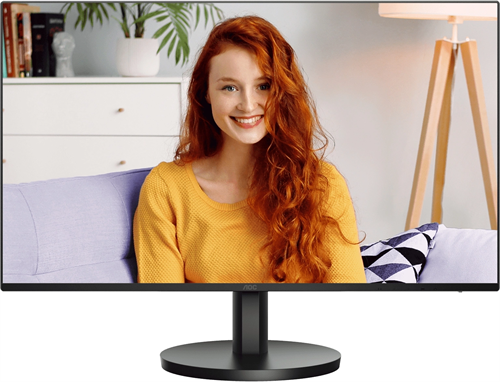Монитор AOC 27" 27B3QA2 черный IPS LED 16:9 HDMI M/M матовая 1300:1 250cd 178гр/178гр 1920x1080 120H 27B3QA2/01